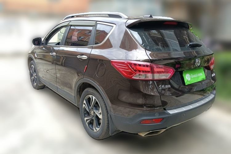 Used Dongfeng Aeolus AX7 2016 2.0L Manual Zhiyi Trim Rear Left 45 Deg