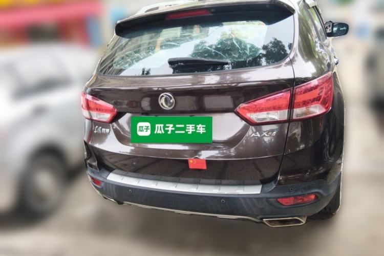 Used Dongfeng Aeolus AX7 2016 2.0L Automatic Zhiyi Trim Rear