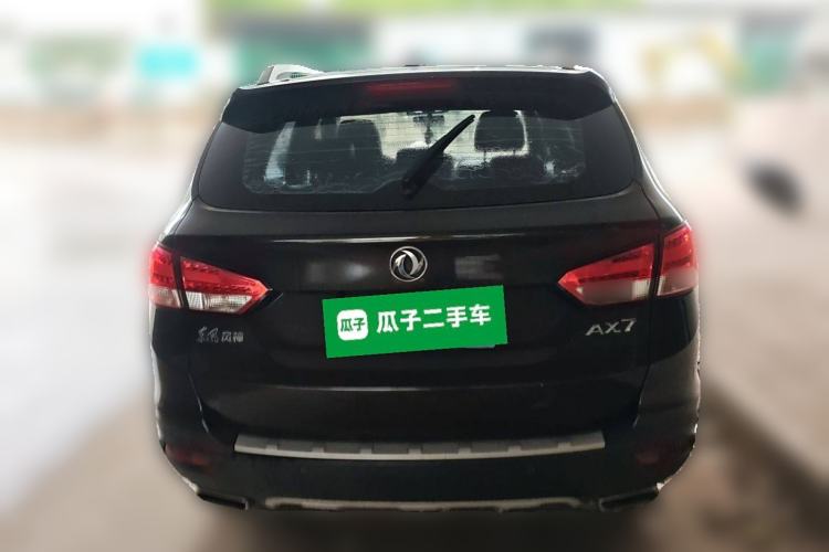 Used Dongfeng Aeolus AX7 2016 2.0L Automatic Zhiyi Trim Rear