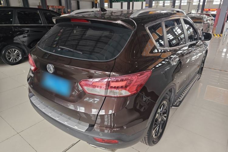 Used Dongfeng Aeolus AX7 2016 2.0L Automatic Zhiyi Trim Rear Right 45 Deg