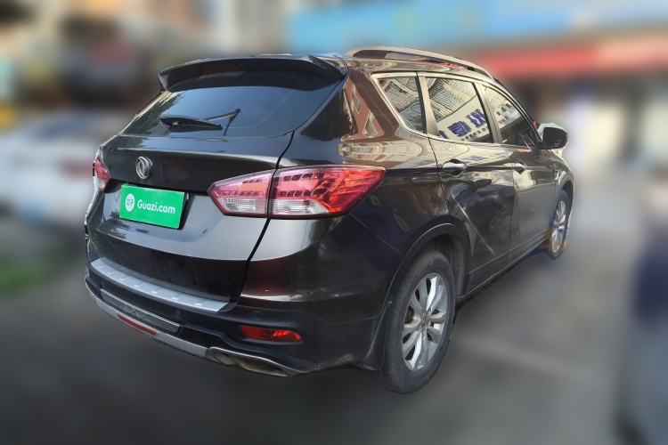 Used Dongfeng Aeolus AX7 2016 2.0L Automatic Zhiyi Trim Rear Right 45 Deg