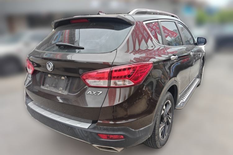 Used Dongfeng Aeolus AX7 2016 2.0L Automatic Zhiyi Trim Rear Right 45 Deg