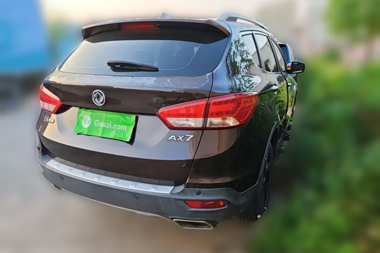 Used Dongfeng Aeolus AX7 2016 2.0L Automatic Zhiyi Trim Rear Right 45 Deg