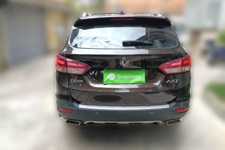 Used Dongfeng Aeolus AX7 2016 2.0L Manual Zhiyi Trim Rear