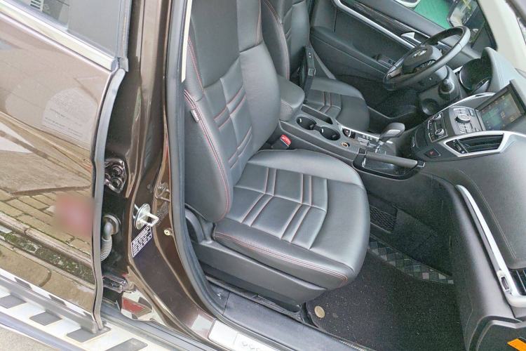 Used Dongfeng Aeolus AX7 2016 2.3L Automatic ZhiZun Version Right Front Seat