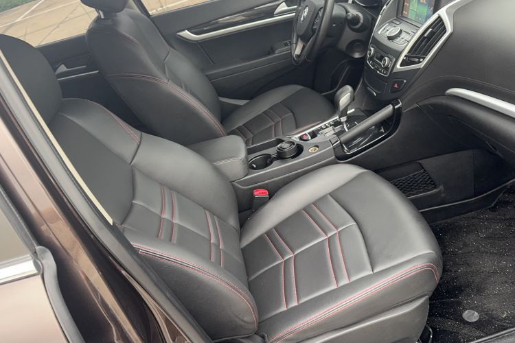 Used Dongfeng Aeolus AX7 2016 2.0L Automatic Zhiyi Trim Right Front Seat