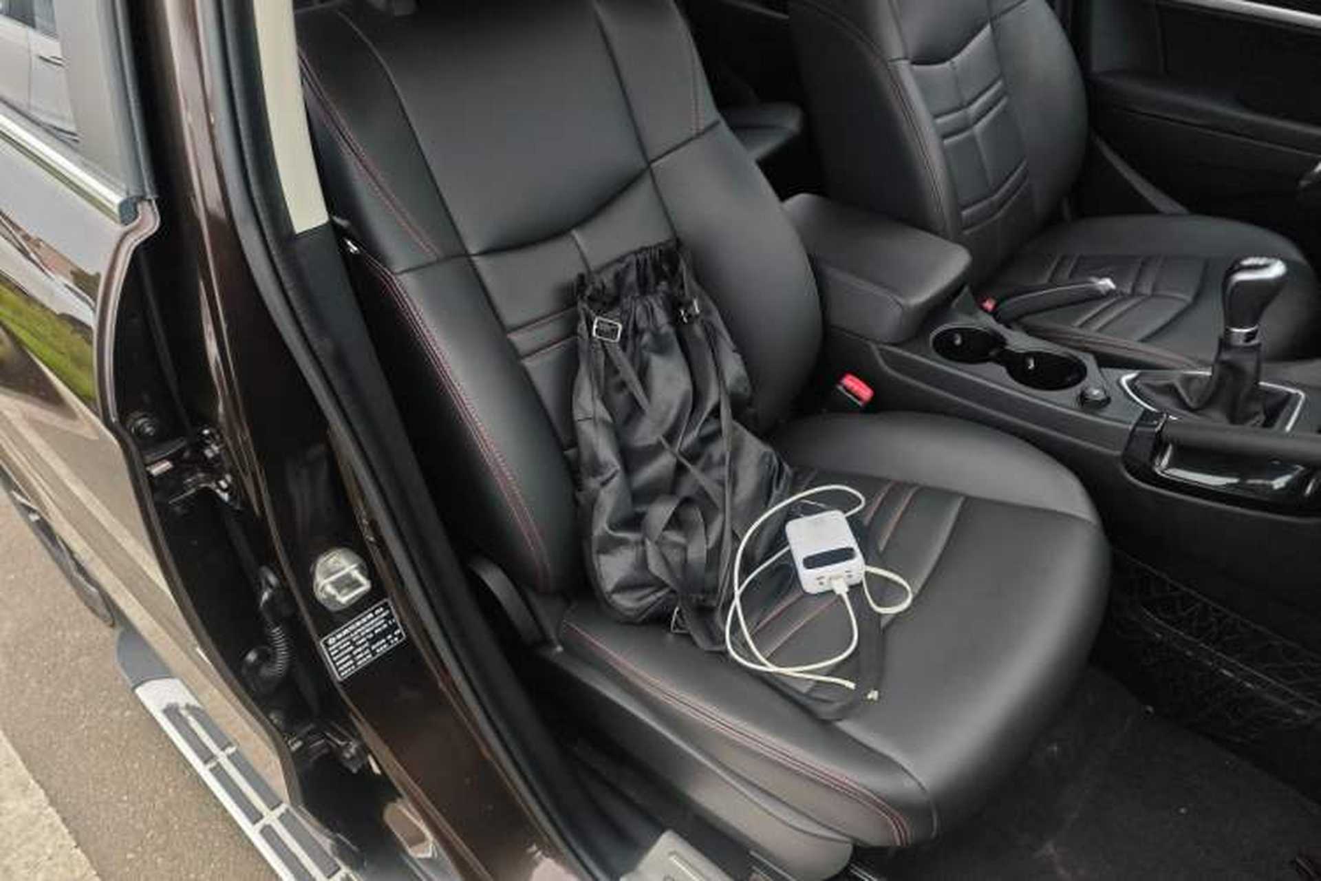Used Dongfeng Aeolus AX7 2016 1.4T Manual Zhuyue Model Right Front Seat