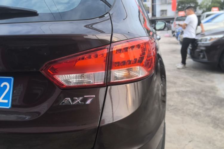Used Dongfeng Aeolus AX7 2016 2.0L Automatic Zhiyi Trim Right Rear Taillight