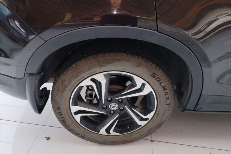 Used Dongfeng Aeolus AX7 2016 2.3L Automatic ZhiZun Version Right Rear Wheel Hub