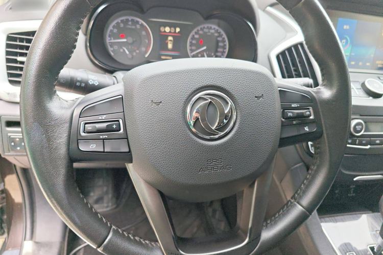 Used Dongfeng Aeolus AX7 2016 2.3L Automatic ZhiZun Version Steering Wheel
