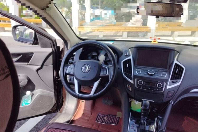 Used Dongfeng Aeolus AX7 2016 2.0L Automatic Zhiyi Trim Steering Wheel