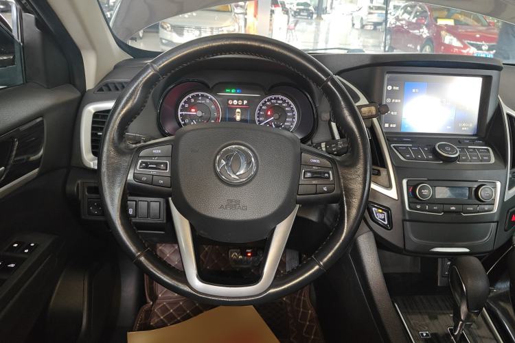 Used Dongfeng Aeolus AX7 2016 2.0L Automatic Zhiyi Trim Steering Wheel