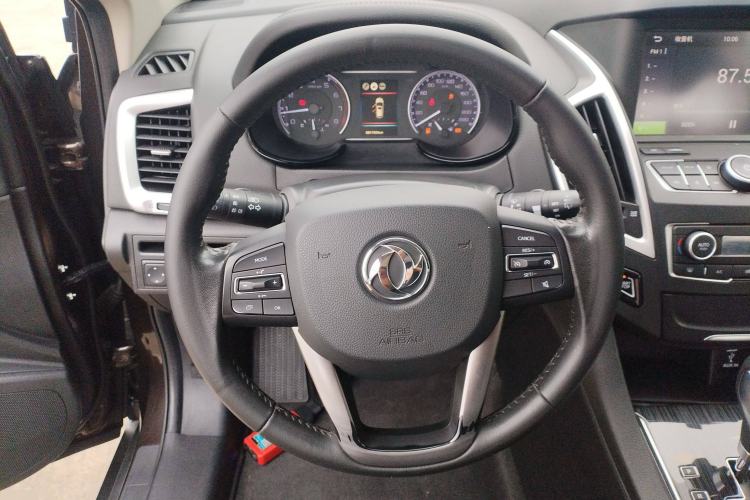 Used Dongfeng Aeolus AX7 2016 2.0L Automatic Zhiyi Trim Steering Wheel