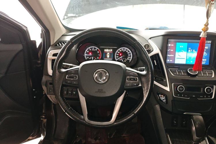 Used Dongfeng Aeolus AX7 2016 2.0L Automatic Zhiyi Trim Steering Wheel