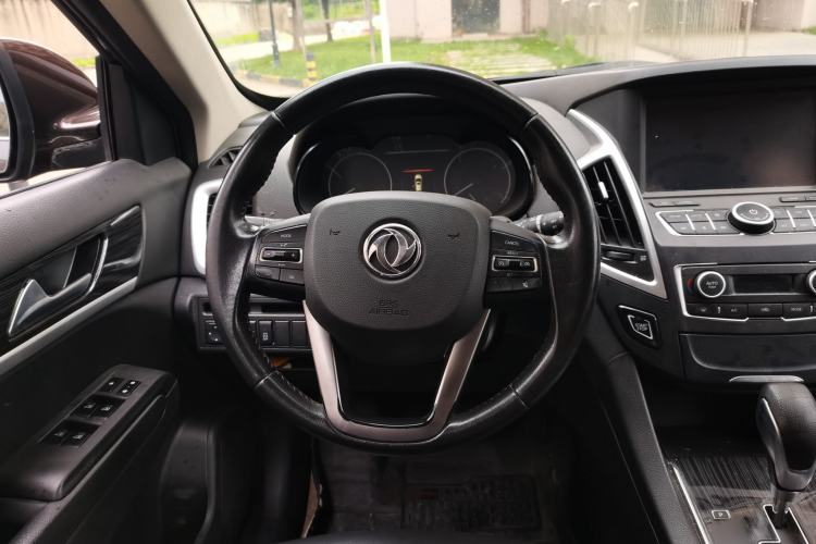 Used Dongfeng Aeolus AX7 2016 2.0L Automatic Zhiyi Trim Steering Wheel