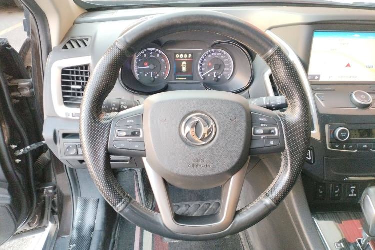 Used Dongfeng Aeolus AX7 2016 2.3L Automatic ZhiZun Version Steering Wheel