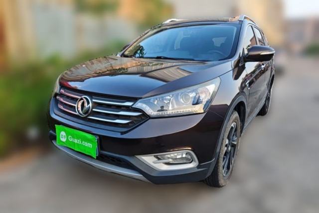 Used Dongfeng Aeolus AX7 2016 2.0L Automatic Zhiyi Trim