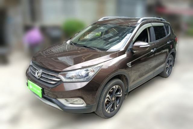 Used Dongfeng Aeolus AX7 2016 2.0L Manual Zhiyi Trim