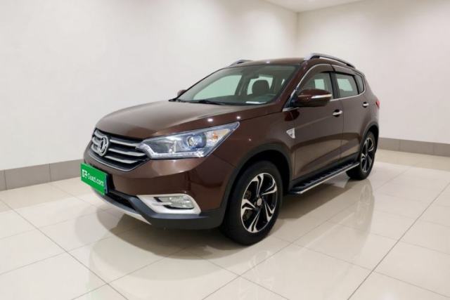 Used Dongfeng Aeolus AX7 2016 2.0L Automatic Zhiyi Trim