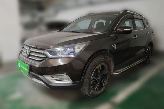 Used Dongfeng Aeolus AX7 2016 2.0L Automatic Zhiyi Trim
