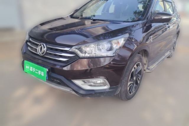 Used Dongfeng Aeolus AX7 2016 2.0L Automatic Zhiyi Trim