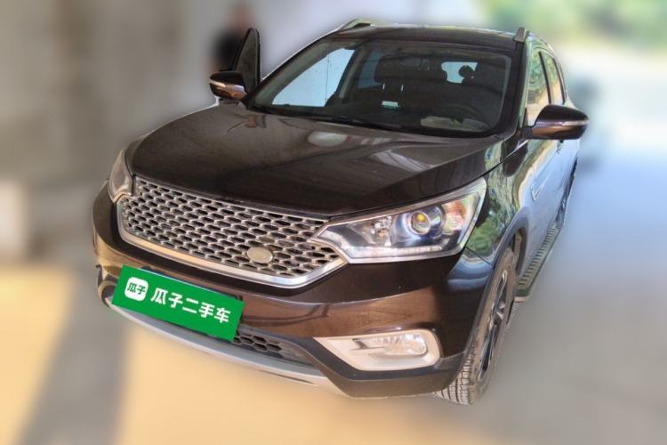 Used Dongfeng Aeolus AX7 2016 2.0L Automatic Zhiyi Trim Guazi used car, China used car export, Used car for sale, Used  cars, Cheapest cars for sale