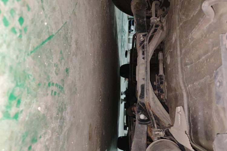 Used Dongfeng Aeolus AX7 2016 2.0L Automatic Zhiyi Trim Chassis Front