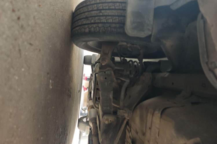 Used Dongfeng Aeolus AX7 2016 1.4T Manual Zhuyue Model Chassis Rear Left