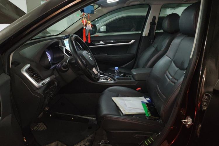 Used Dongfeng Aeolus AX7 2016 2.0L Automatic Zhiyi Trim Driver Seat