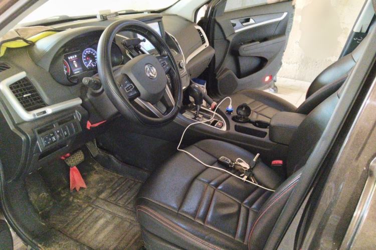 Used Dongfeng Aeolus AX7 2016 2.0L Automatic Zhiyi Trim Driver Seat