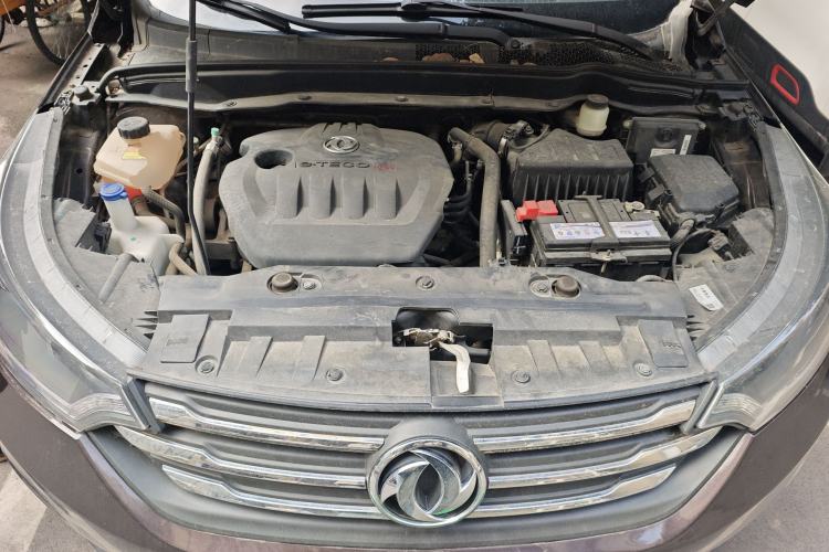 Used Dongfeng Aeolus AX7 2016 1.4T Manual Zhuyue Model Engine Bay