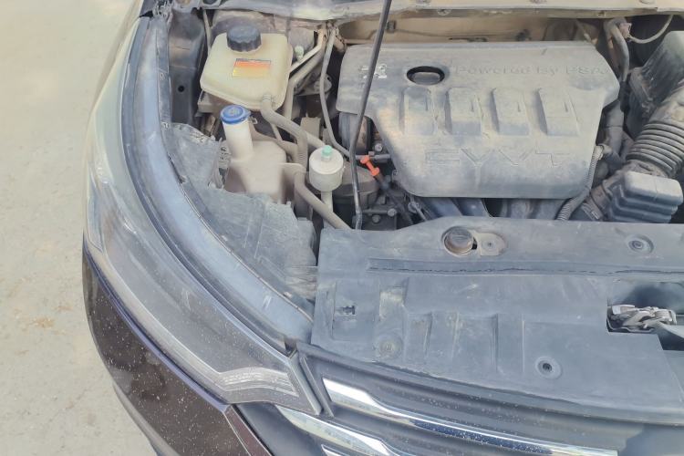 Used Dongfeng Aeolus AX7 2016 2.0L Automatic Zhiyi Trim Engine Bay Right