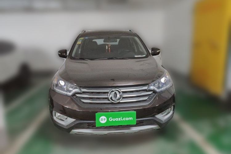 Used Dongfeng Aeolus AX7 2016 2.0L Automatic Zhiyi Trim Front