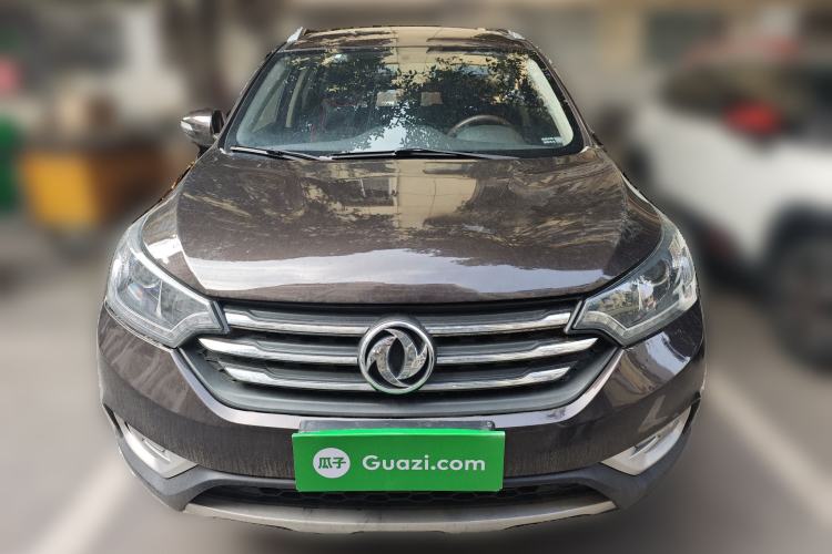 Used Dongfeng Aeolus AX7 2016 1.4T Manual Zhuyue Model Front
