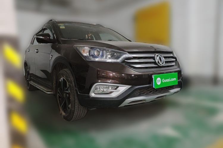 Used Dongfeng Aeolus AX7 2016 2.0L Automatic Zhiyi Trim Front Right 45 Deg
