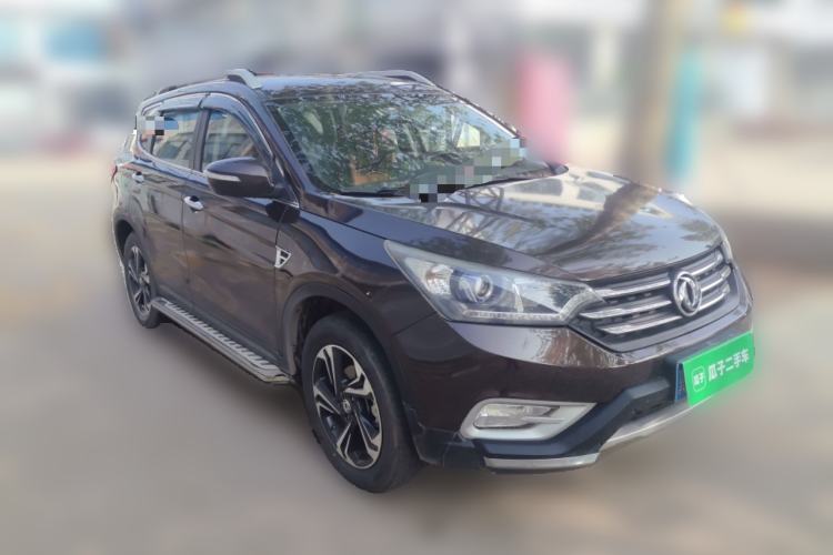 Used Dongfeng Aeolus AX7 2016 2.0L Automatic Zhiyi Trim Front Right 45 Deg