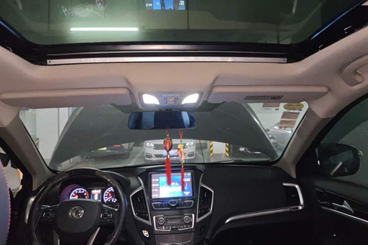 Used Dongfeng Aeolus AX7 2016 2.0L Automatic Zhiyi Trim Headliner