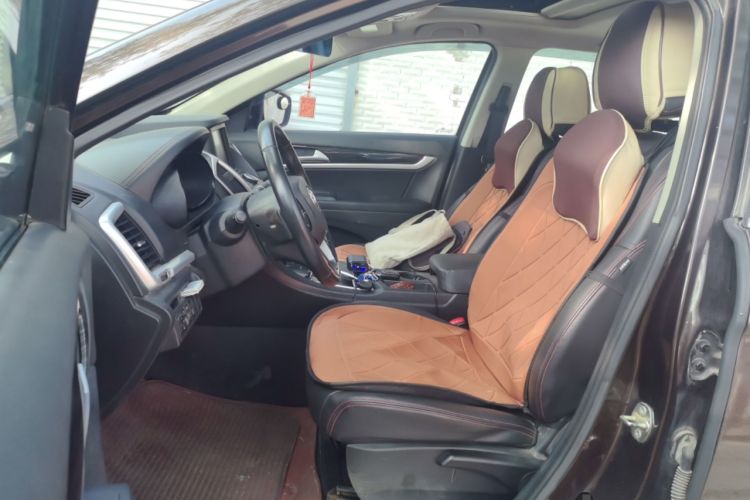 Used Dongfeng Aeolus AX7 2016 2.0L Automatic Zhiyi Trim Left Front Seat
