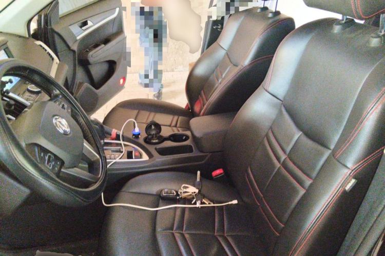 Used Dongfeng Aeolus AX7 2016 2.0L Automatic Zhiyi Trim Left Front Seat