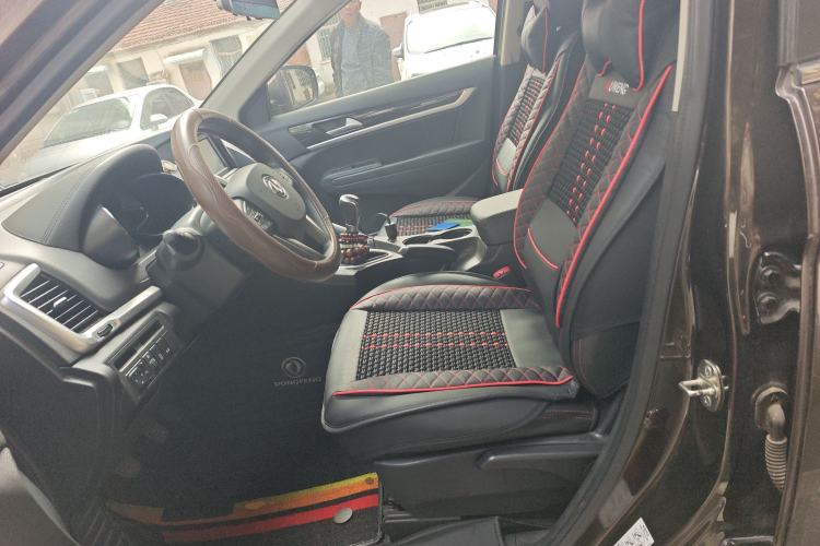 Used Dongfeng Aeolus AX7 2016 1.4T Manual Zhuyue Model Left Front Seat