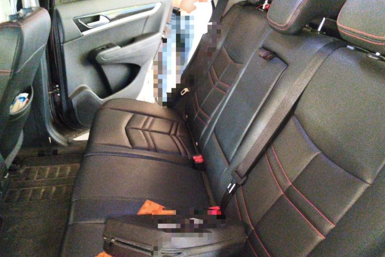 Used Dongfeng Aeolus AX7 2016 2.0L Automatic Zhiyi Trim Left Rear Seat