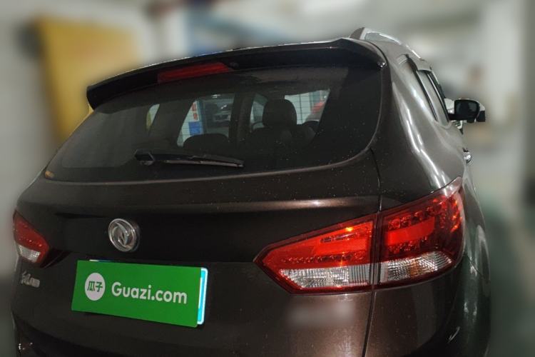 Used Dongfeng Aeolus AX7 2016 2.0L Automatic Zhiyi Trim Rear