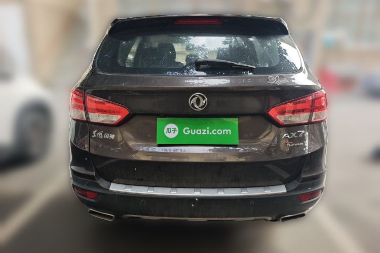 Used Dongfeng Aeolus AX7 2016 1.4T Manual Zhuyue Model Rear