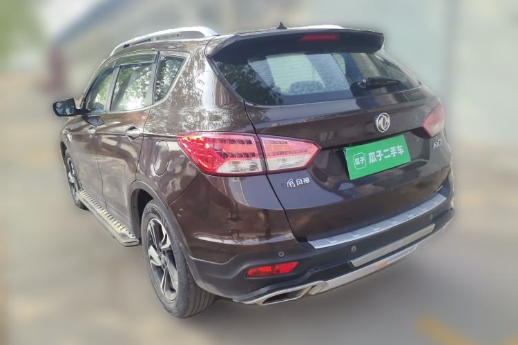 Used Dongfeng Aeolus AX7 2016 2.0L Automatic Zhiyi Trim Rear Left 45 Deg