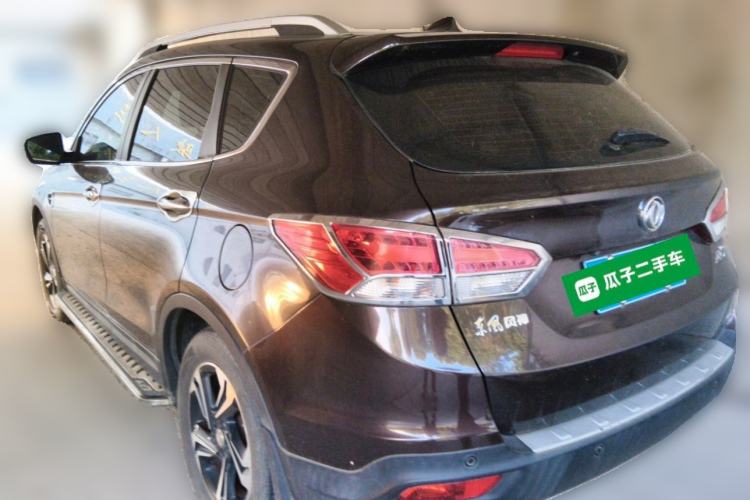 Used Dongfeng Aeolus AX7 2016 2.0L Automatic Zhiyi Trim Rear Left 45 Deg