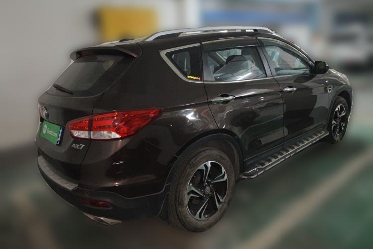 Used Dongfeng Aeolus AX7 2016 2.0L Automatic Zhiyi Trim Rear Right 45 Deg