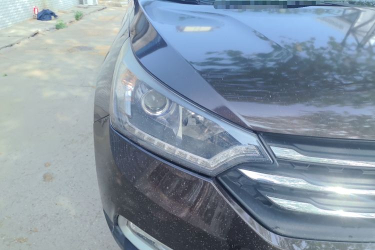 Used Dongfeng Aeolus AX7 2016 2.0L Automatic Zhiyi Trim Right Front Headlight