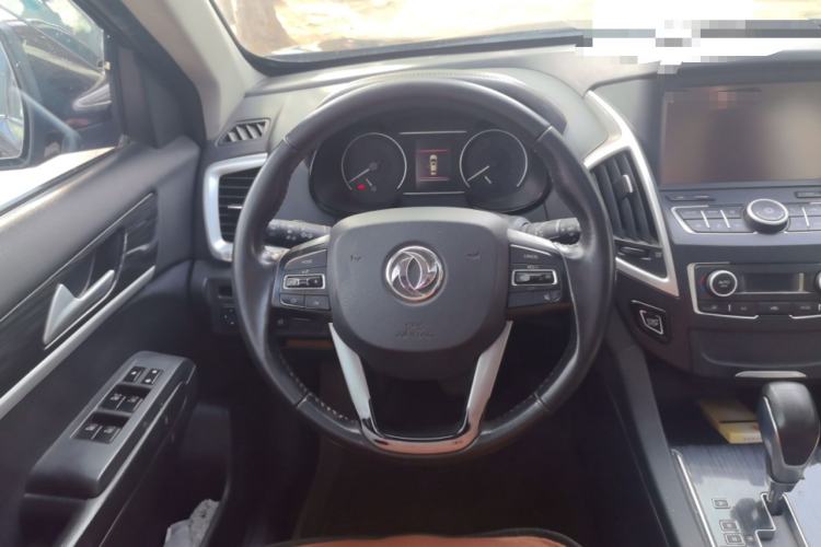 Used Dongfeng Aeolus AX7 2016 2.0L Automatic Zhiyi Trim Steering Wheel