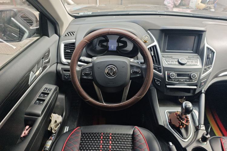 Used Dongfeng Aeolus AX7 2016 1.4T Manual Zhuyue Model Steering Wheel