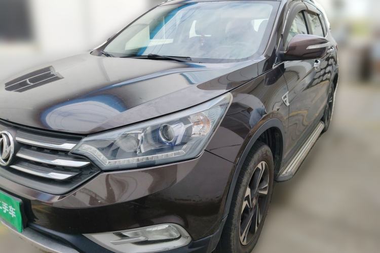 Used Dongfeng Aeolus AX7 2016 1.4T Manual Zhuyue Model Guazi used car, China used car export, Used car for sale, Used cars, Cheapest cars for sale